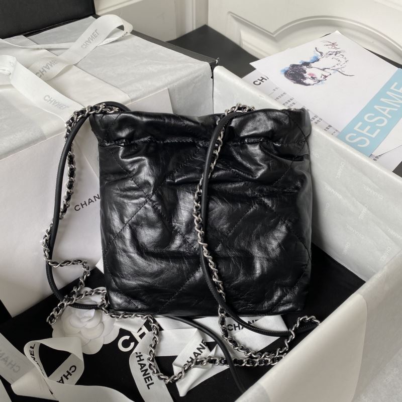 Ch**el hobo 22 bags